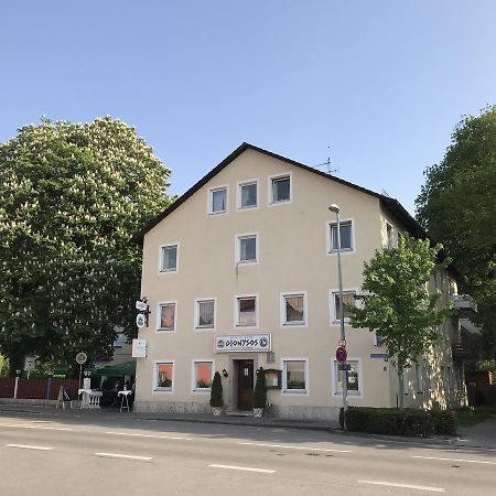 Pension Constantin Erding Exterior photo
